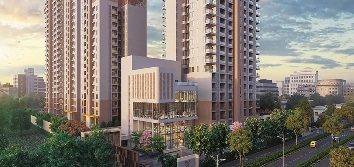 Godrej Melange Virtual Tour