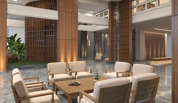 Featured Image of Godrej Melange Clubhouse